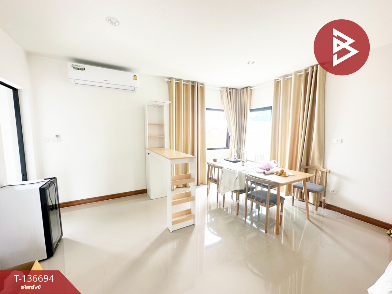 ขายบ้านเดี่ยว หมู่บ้านเดอะนิวไลฟ์ แอท ข้าวหลาม (The New Life @Khaolam) ชลบุรี 7