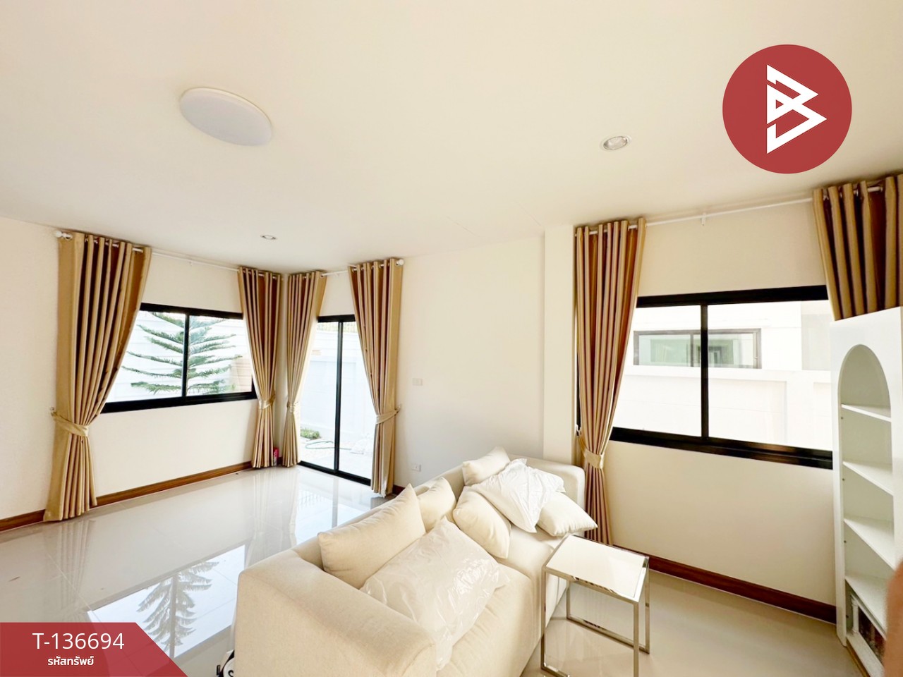 ขายบ้านเดี่ยว หมู่บ้านเดอะนิวไลฟ์ แอท ข้าวหลาม (The New Life @Khaolam) ชลบุรี 8