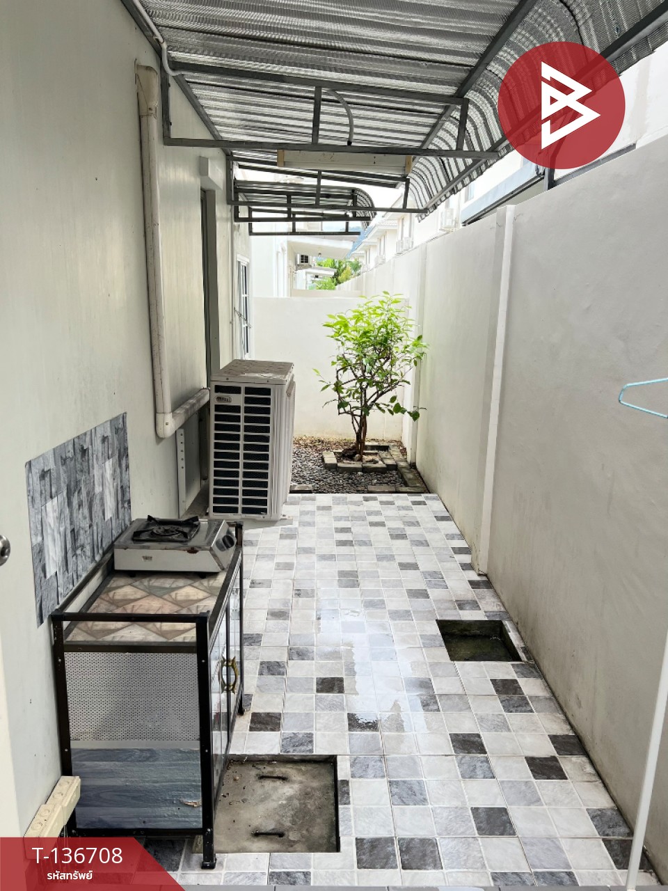 ขายบ้านแฝด หมู่บ้านแกรนด์วัลเล่ สุขุมวิท-เลี่ยงหนองมน (Grand Valley Sukhumvit-Nongmon) ชลบุรี 8