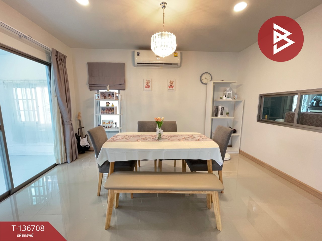 ขายบ้านแฝด หมู่บ้านแกรนด์วัลเล่ สุขุมวิท-เลี่ยงหนองมน (Grand Valley Sukhumvit-Nongmon) ชลบุรี 4