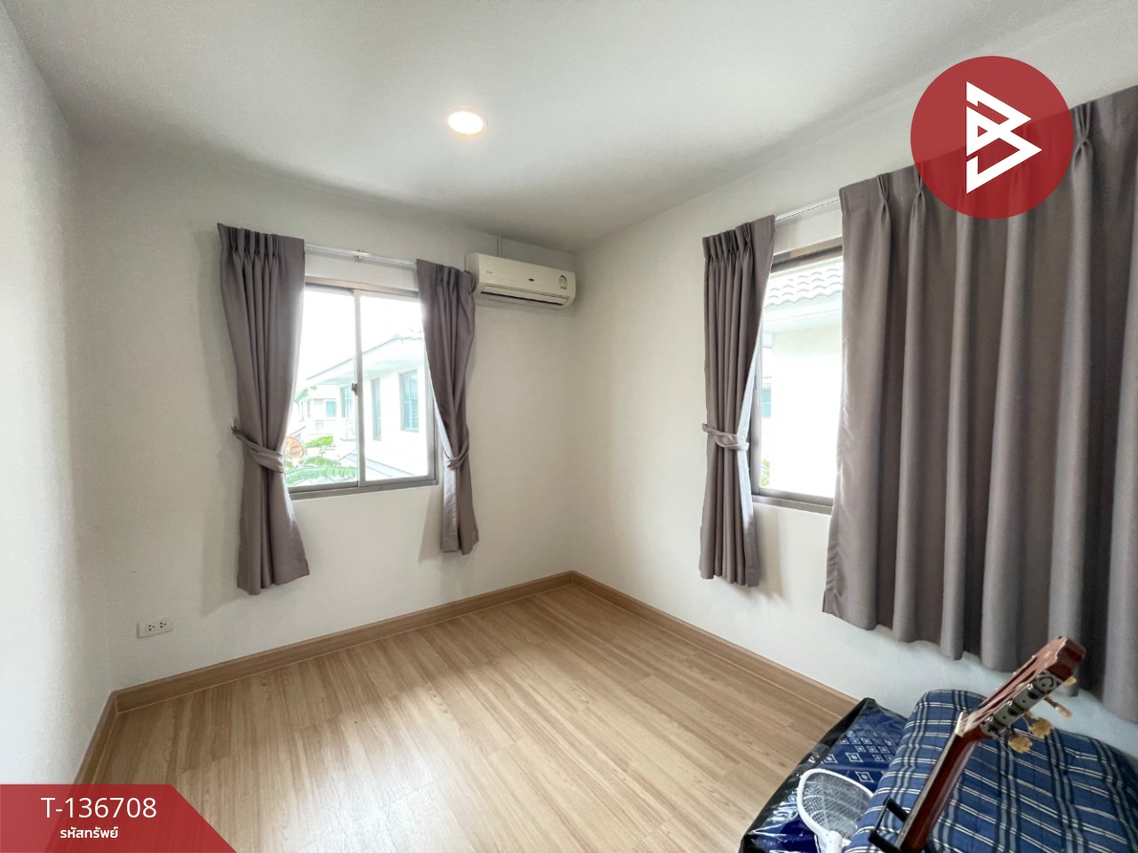 ขายบ้านแฝด หมู่บ้านแกรนด์วัลเล่ สุขุมวิท-เลี่ยงหนองมน (Grand Valley Sukhumvit-Nongmon) ชลบุรี 14