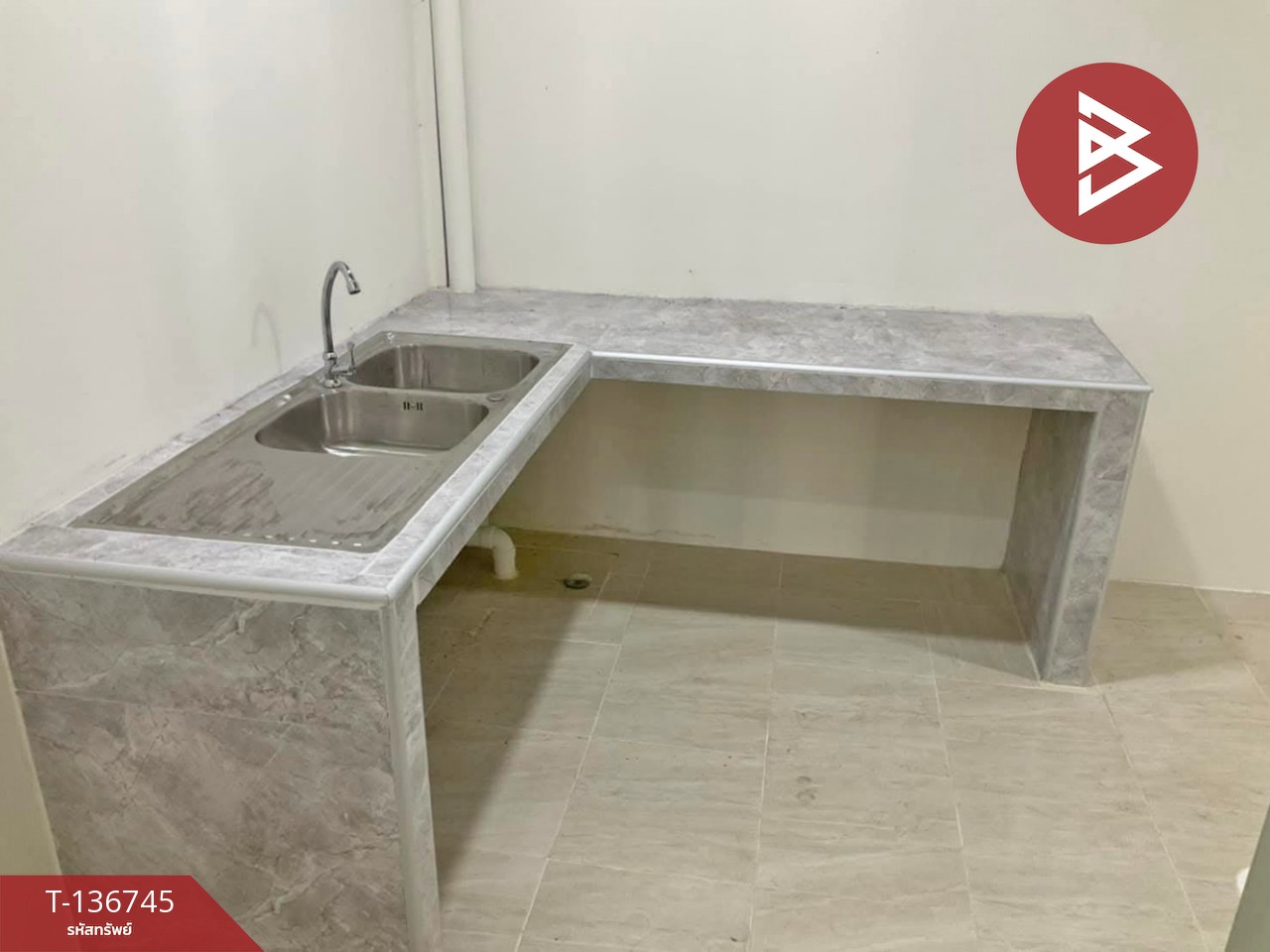 ขายทาวน์เฮ้าส์ หมู่บ้านทรัพย์มั่นคง4 บางบ่อ สมุทรปราการ 5