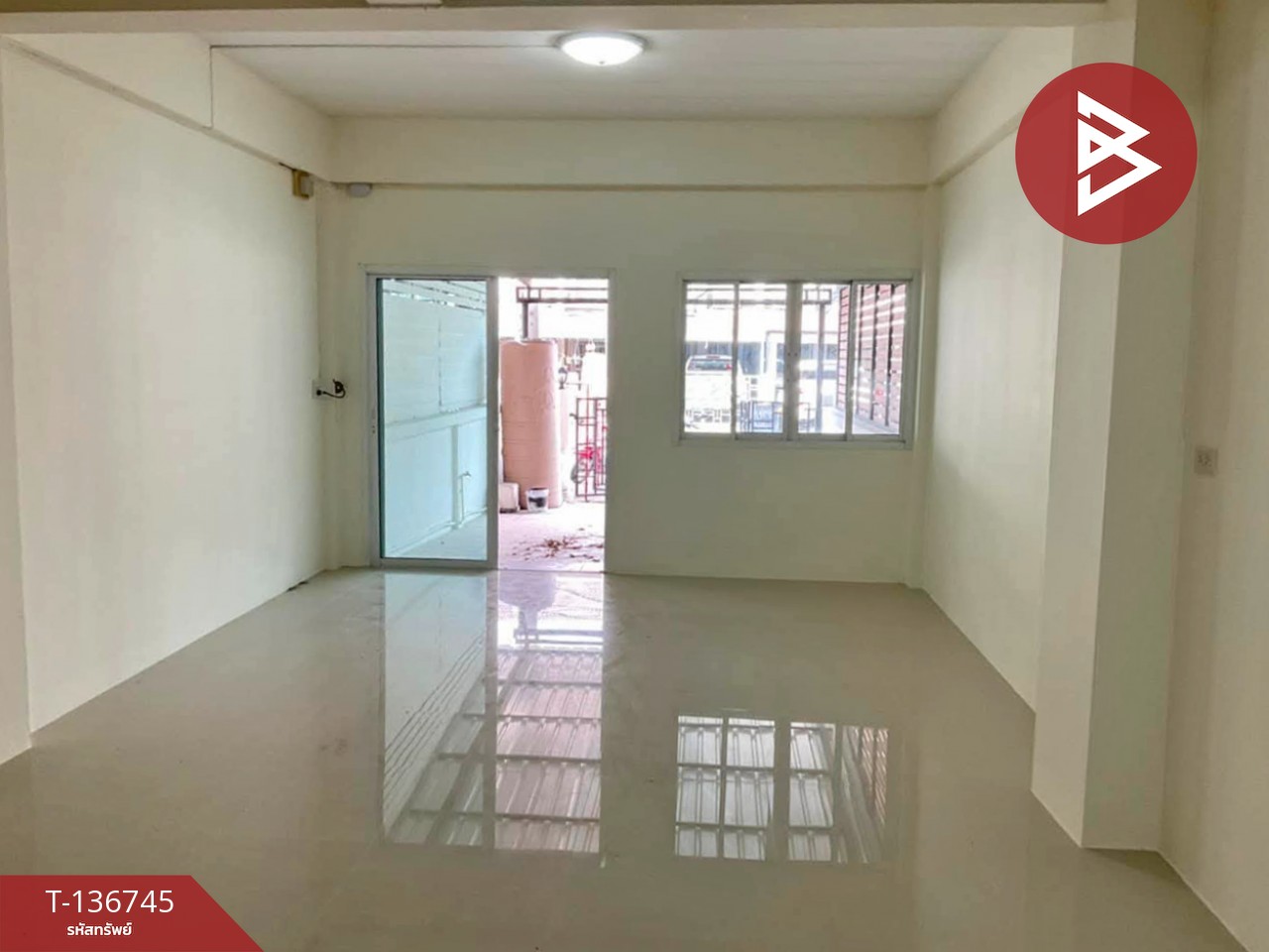 ขายทาวน์เฮ้าส์ หมู่บ้านทรัพย์มั่นคง4 บางบ่อ สมุทรปราการ 4