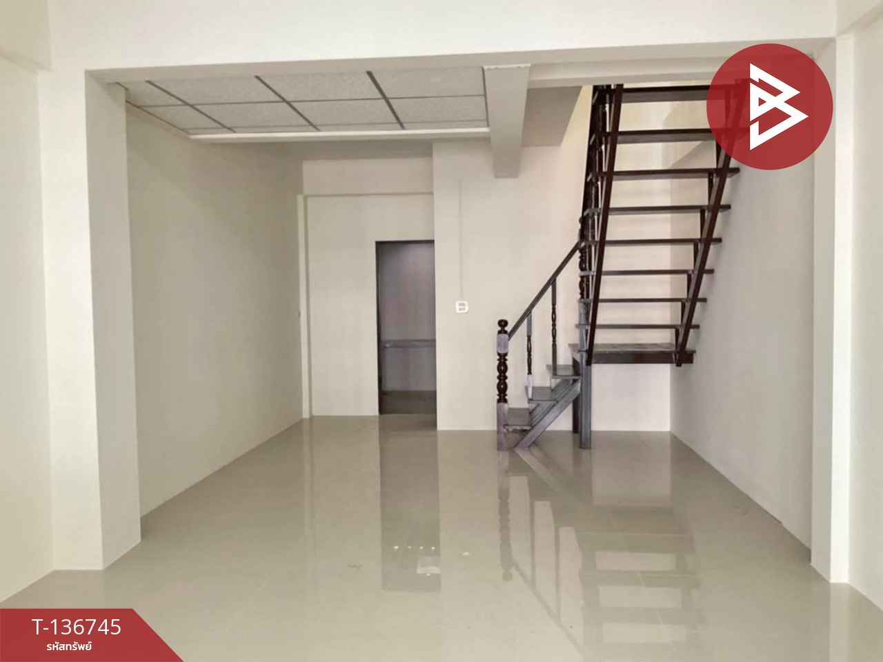 ขายทาวน์เฮ้าส์ หมู่บ้านทรัพย์มั่นคง4 บางบ่อ สมุทรปราการ 3