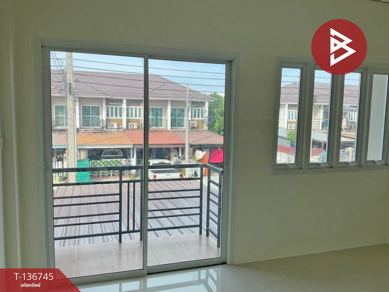 ขายทาวน์เฮ้าส์ หมู่บ้านทรัพย์มั่นคง4 บางบ่อ สมุทรปราการ 7