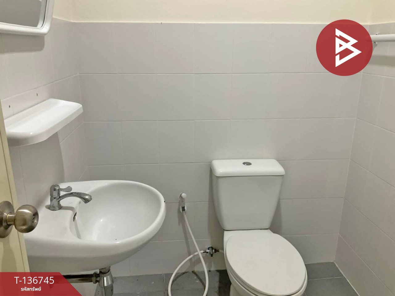 ขายทาวน์เฮ้าส์ หมู่บ้านทรัพย์มั่นคง4 บางบ่อ สมุทรปราการ 8