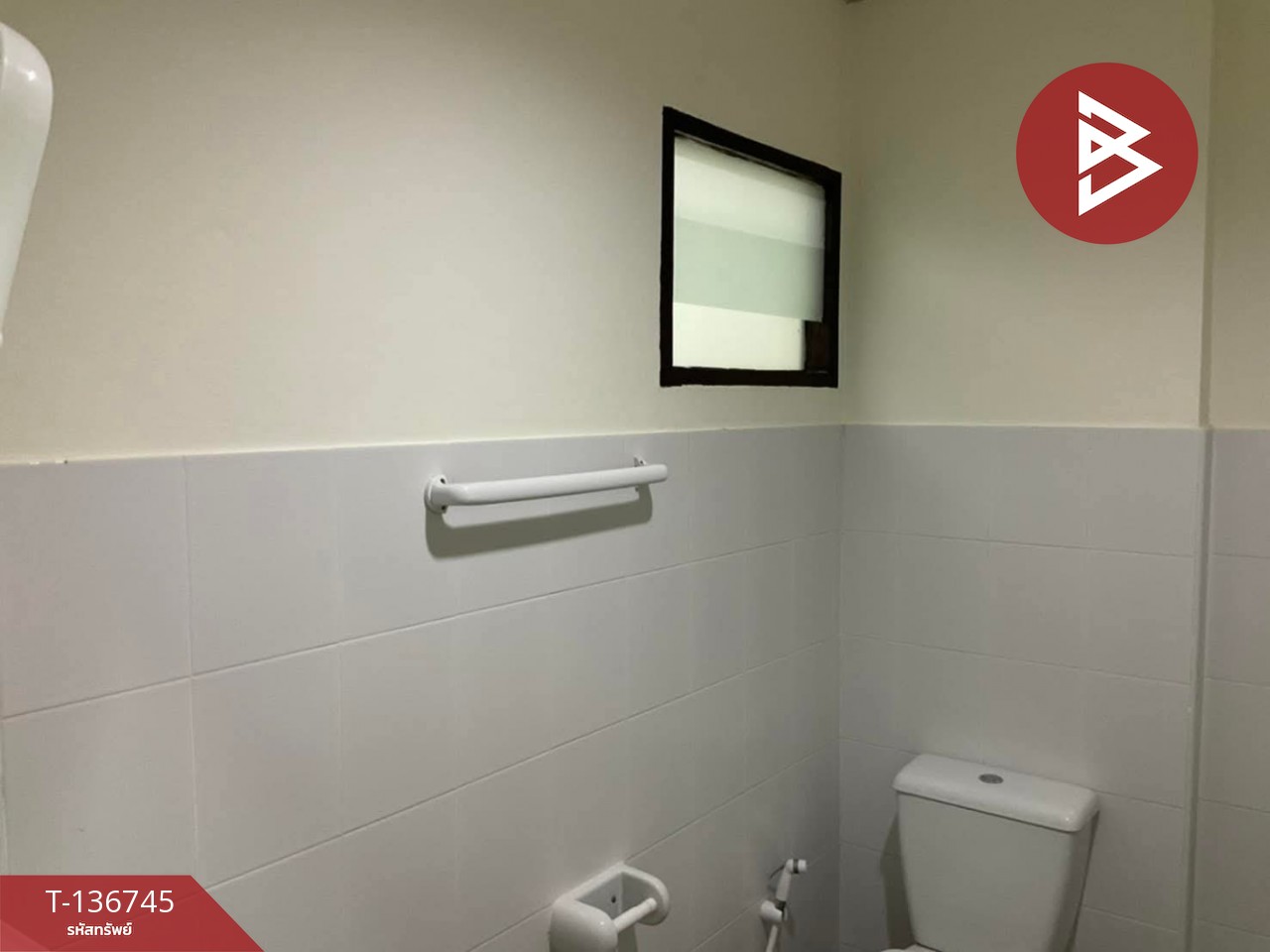 ขายทาวน์เฮ้าส์ หมู่บ้านทรัพย์มั่นคง4 บางบ่อ สมุทรปราการ 9