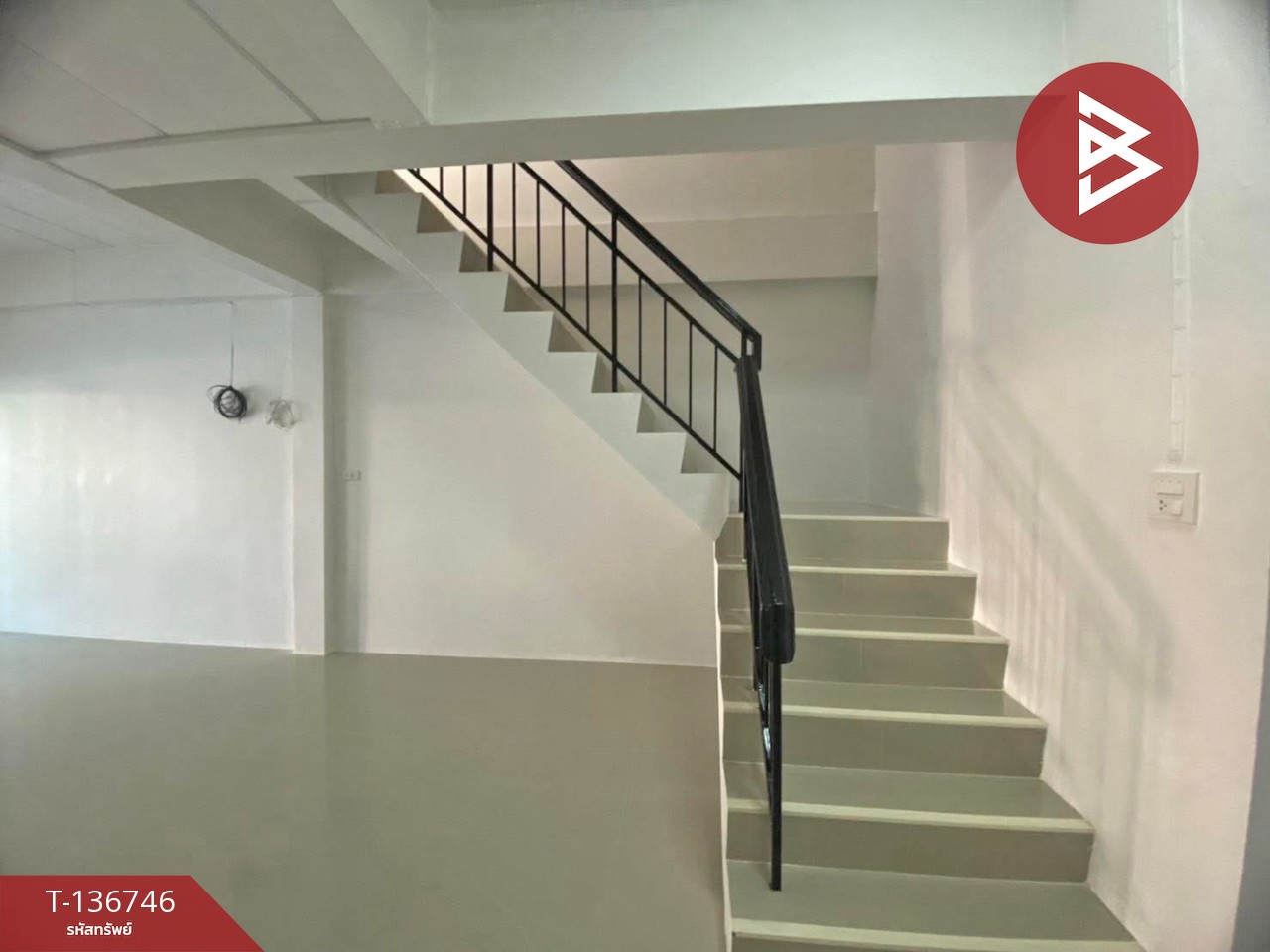 ขายทาวน์เฮ้าส์ 2 ชั้น หมู่บ้านทรัพย์มั่นคง 5 บางบ่อ สมุทรปราการ 4