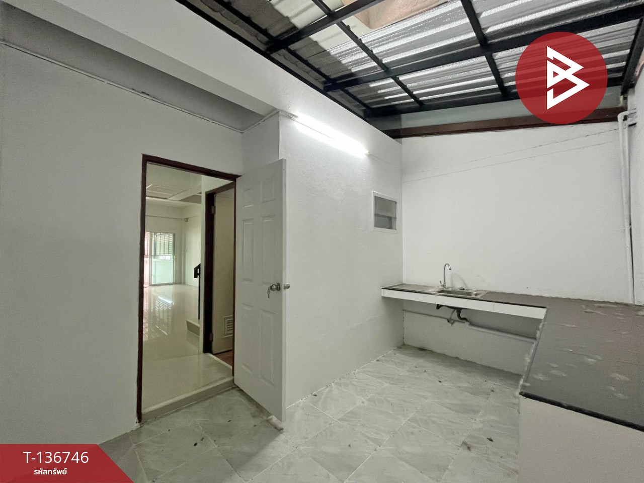 ขายทาวน์เฮ้าส์ 2 ชั้น หมู่บ้านทรัพย์มั่นคง 5 บางบ่อ สมุทรปราการ 6