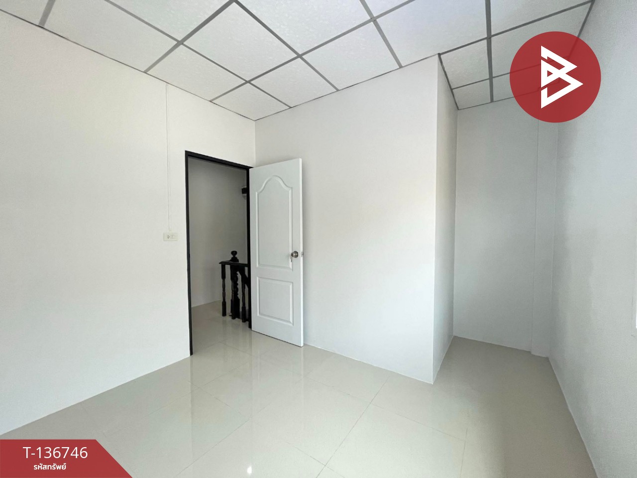 ขายทาวน์เฮ้าส์ 2 ชั้น หมู่บ้านทรัพย์มั่นคง 5 บางบ่อ สมุทรปราการ 8