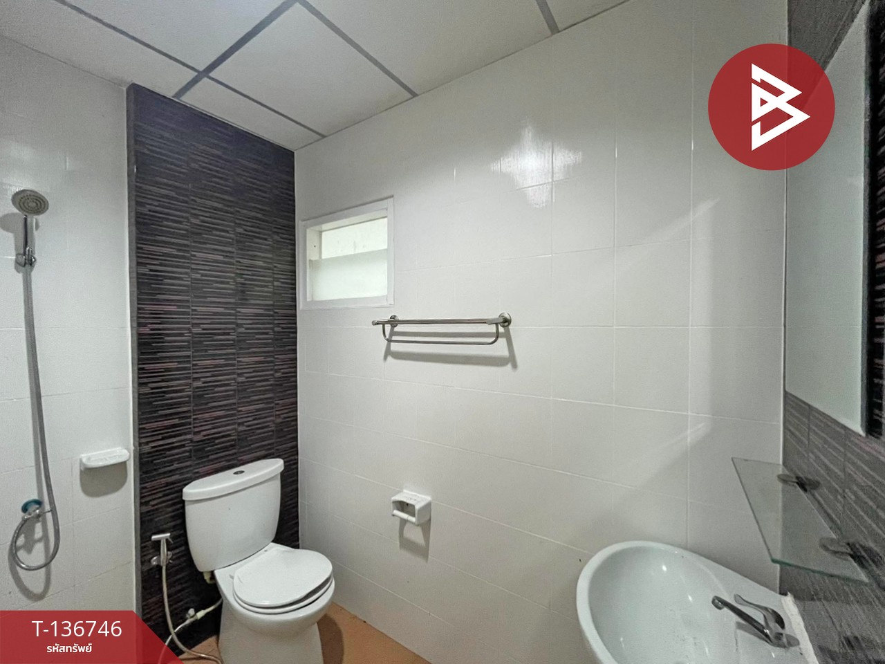 ขายทาวน์เฮ้าส์ 2 ชั้น หมู่บ้านทรัพย์มั่นคง 5 บางบ่อ สมุทรปราการ 10