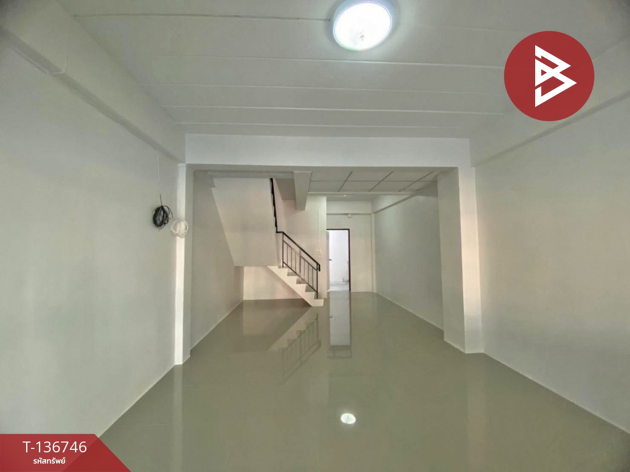 ขายทาวน์เฮ้าส์ 2 ชั้น หมู่บ้านทรัพย์มั่นคง 5 บางบ่อ สมุทรปราการ 3