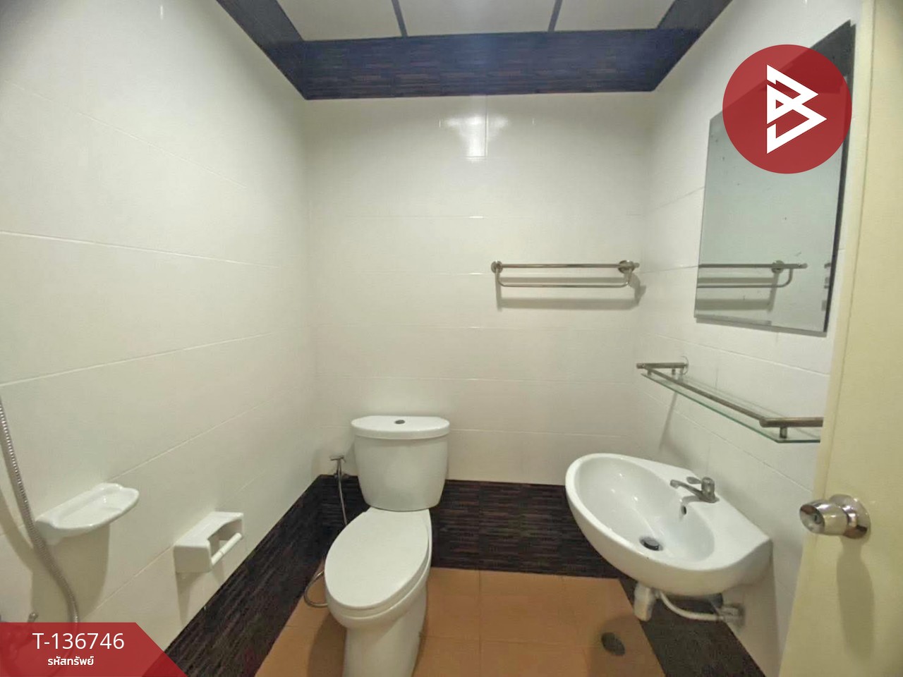 ขายทาวน์เฮ้าส์ 2 ชั้น หมู่บ้านทรัพย์มั่นคง 5 บางบ่อ สมุทรปราการ 11