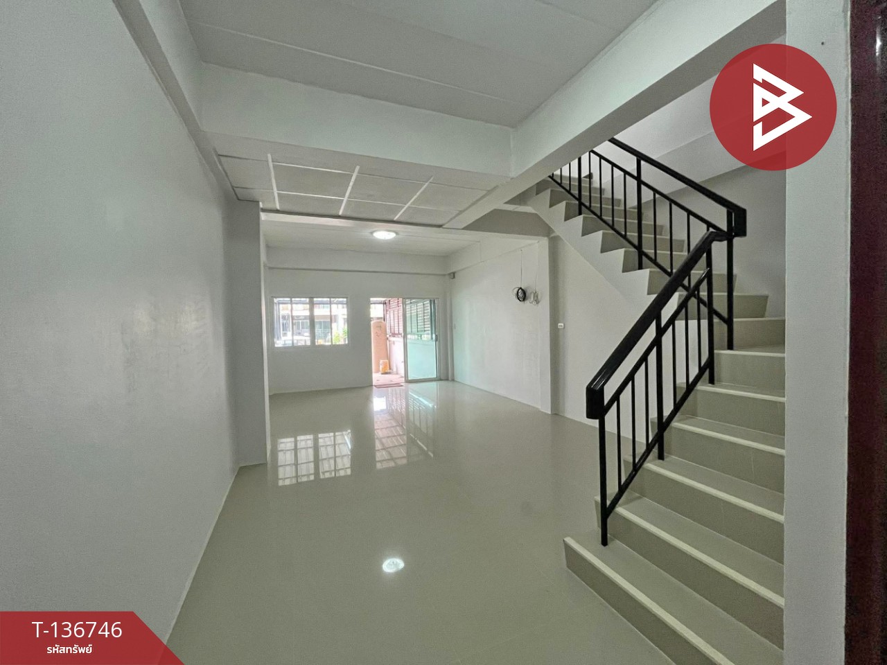 ขายทาวน์เฮ้าส์ 2 ชั้น หมู่บ้านทรัพย์มั่นคง 5 บางบ่อ สมุทรปราการ 5