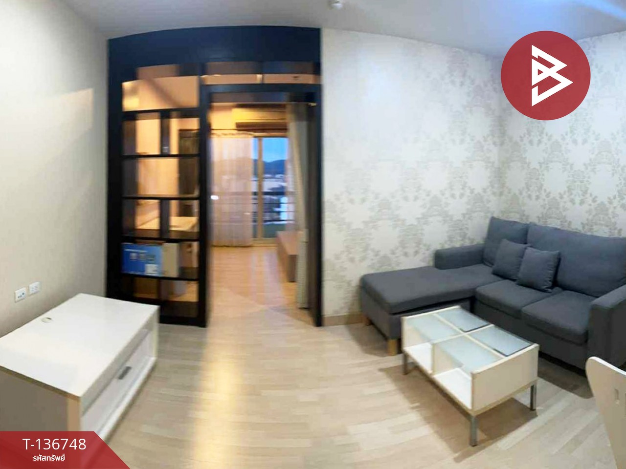 ขายคอนโด โครงการเอกคอนโดวิว ชลบุรี (Eak Condo View) พร้อมเข้าอยู่ 4