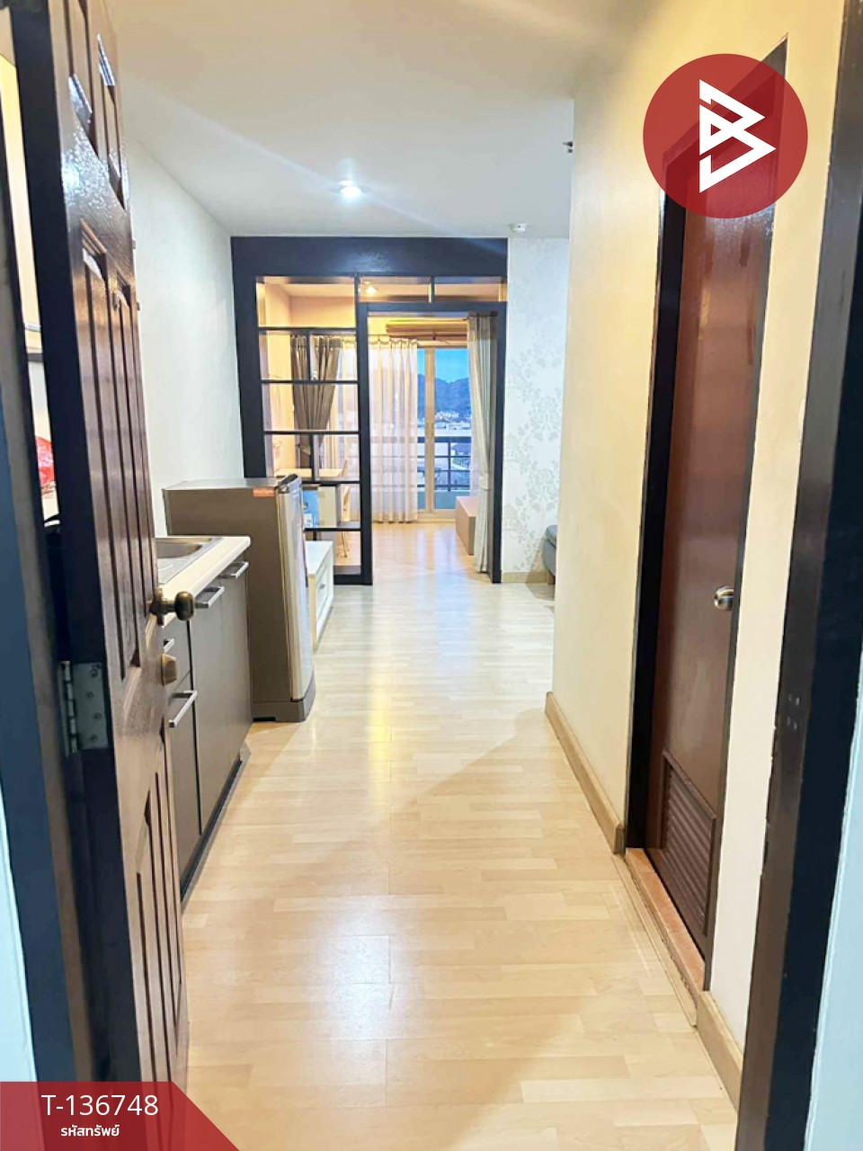 ขายคอนโด โครงการเอกคอนโดวิว ชลบุรี (Eak Condo View) พร้อมเข้าอยู่ 11
