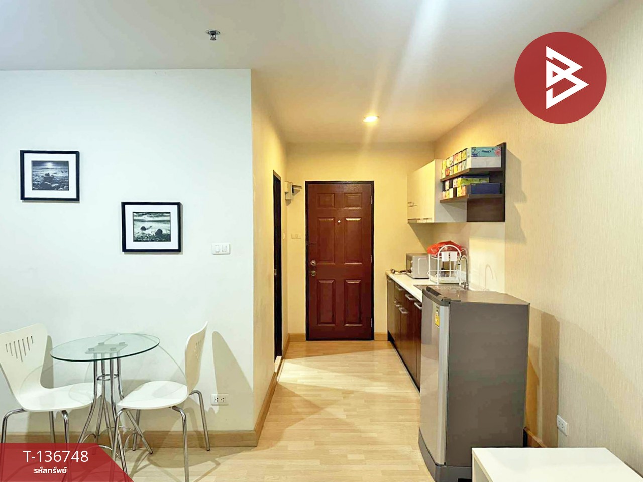 ขายคอนโด โครงการเอกคอนโดวิว ชลบุรี (Eak Condo View) พร้อมเข้าอยู่ 9