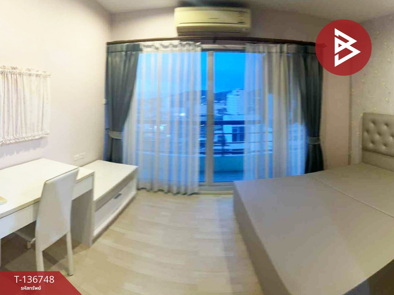ขายคอนโด โครงการเอกคอนโดวิว ชลบุรี (Eak Condo View) พร้อมเข้าอยู่ 5