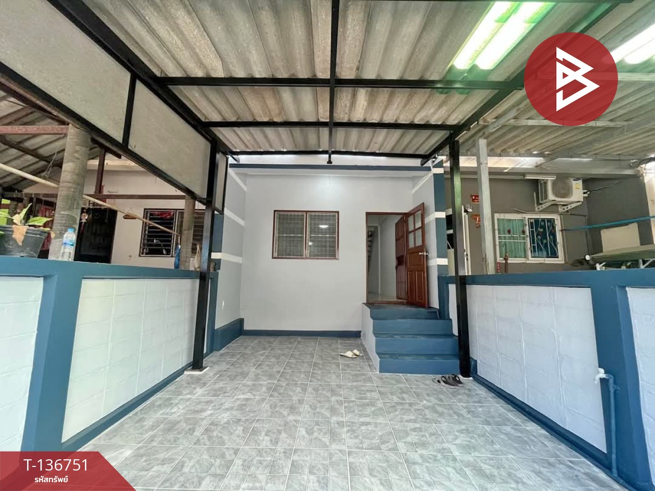 ขายทาวน์เฮ้าส์ หมู่บ้านวโรชา6 เทพารักษ์ บางบ่อ สมุทรปราการ 2