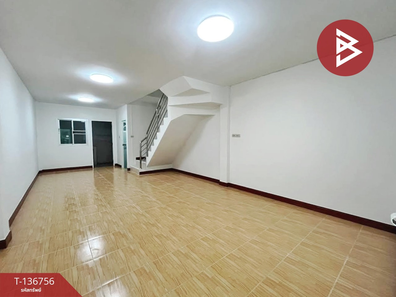 ขายทาวน์เฮ้าส์ หมู่บ้านเอกอนันต์ บางบ่อ สมุทรปราการ พร้อมอยู่ 5