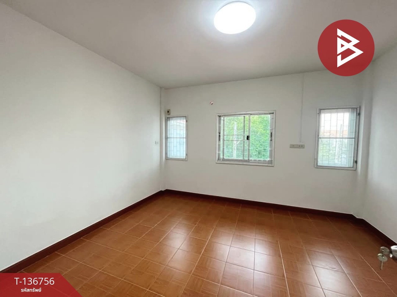 ขายทาวน์เฮ้าส์ หมู่บ้านเอกอนันต์ บางบ่อ สมุทรปราการ พร้อมอยู่ 12