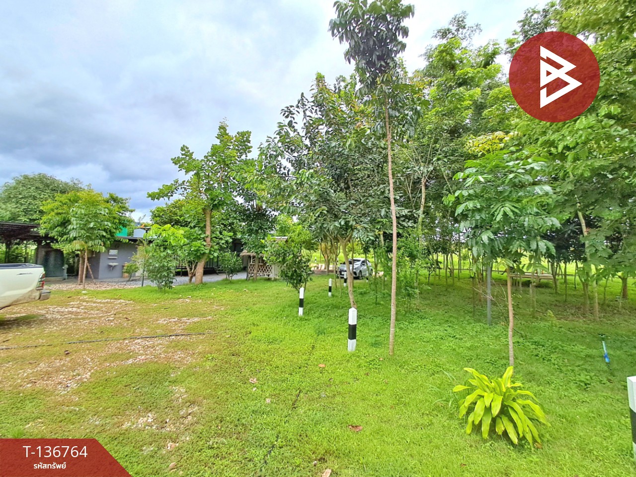 ขายบ้านเดี่ยวพร้อมที่ดิน เนื้อที่ 1 ไร่ ต.หนองรี อ.บ่อพลอย จ.กาญจนบุรี 15