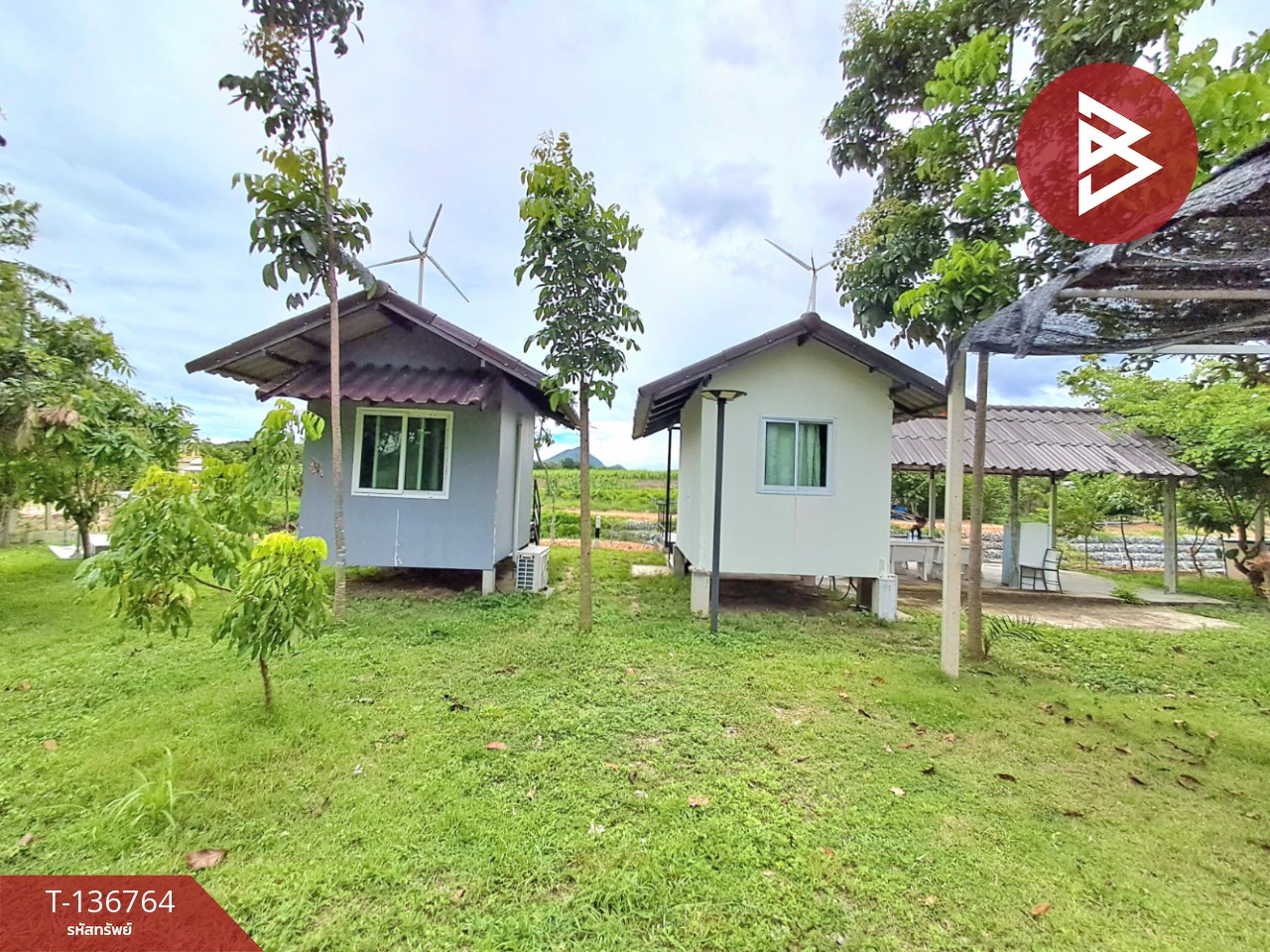 ขายบ้านเดี่ยวพร้อมที่ดิน เนื้อที่ 1 ไร่ ต.หนองรี อ.บ่อพลอย จ.กาญจนบุรี 12