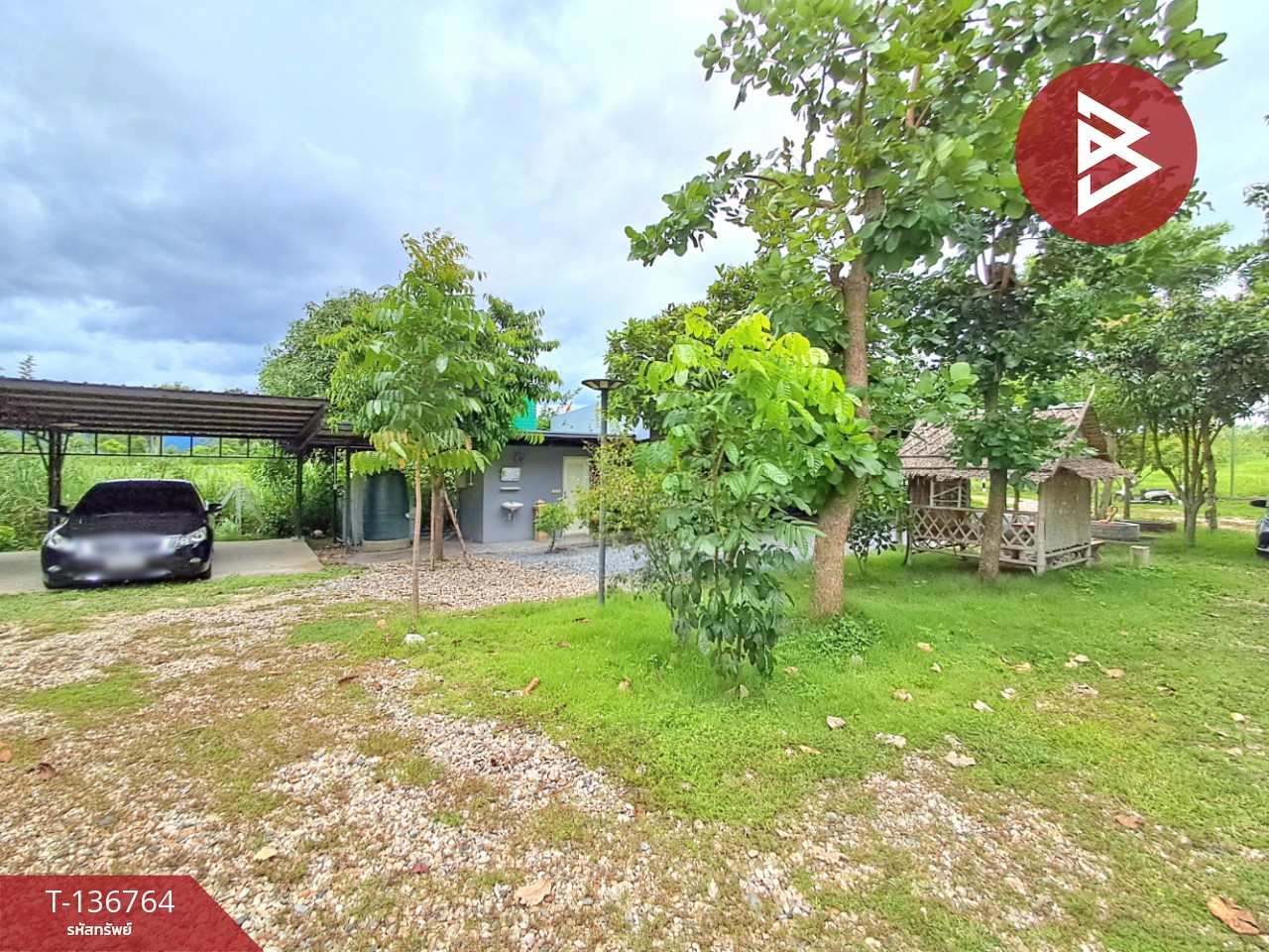 ขายบ้านเดี่ยวพร้อมที่ดิน เนื้อที่ 1 ไร่ ต.หนองรี อ.บ่อพลอย จ.กาญจนบุรี 14