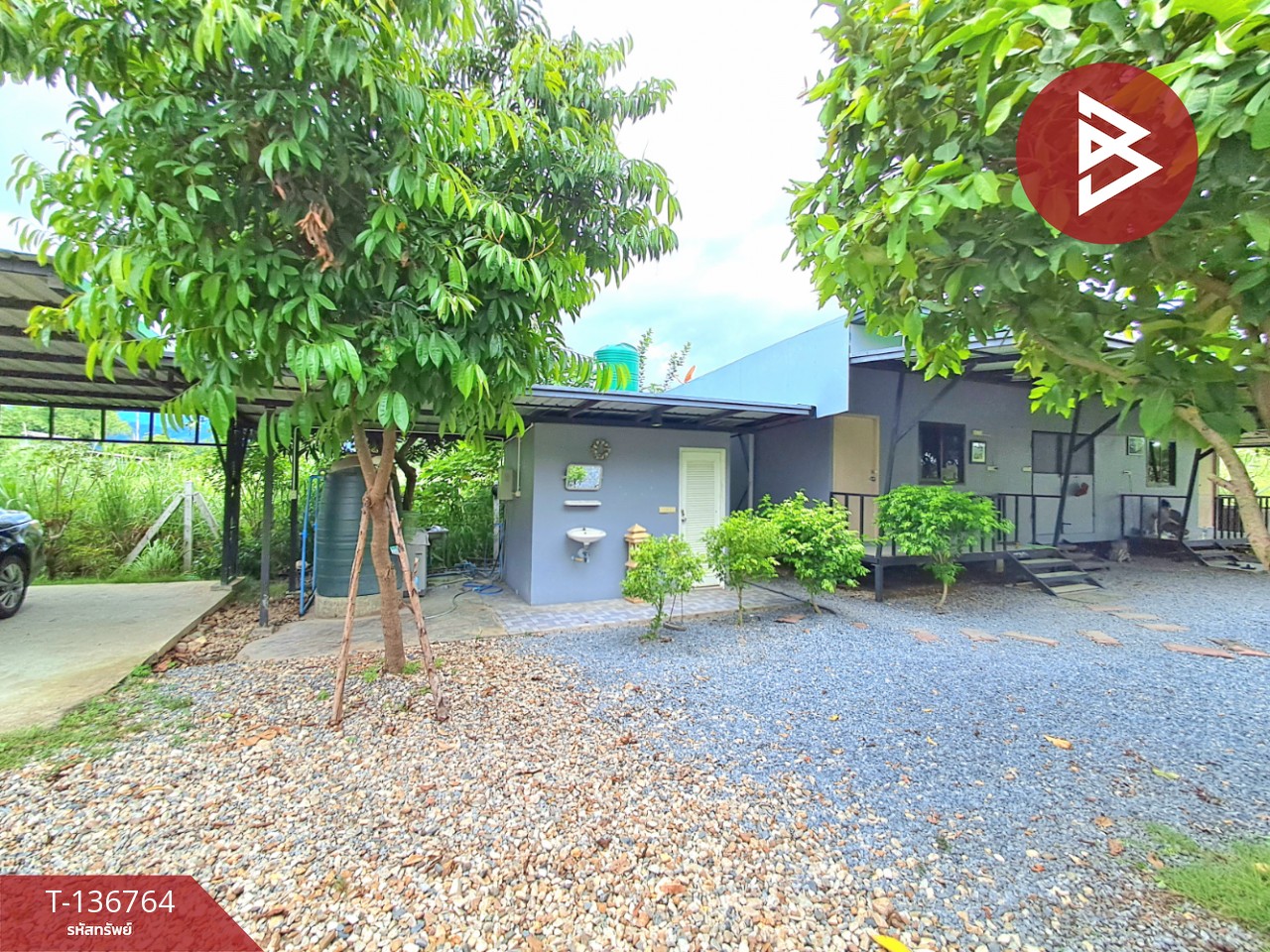 ขายบ้านเดี่ยวพร้อมที่ดิน เนื้อที่ 1 ไร่ ต.หนองรี อ.บ่อพลอย จ.กาญจนบุรี 13