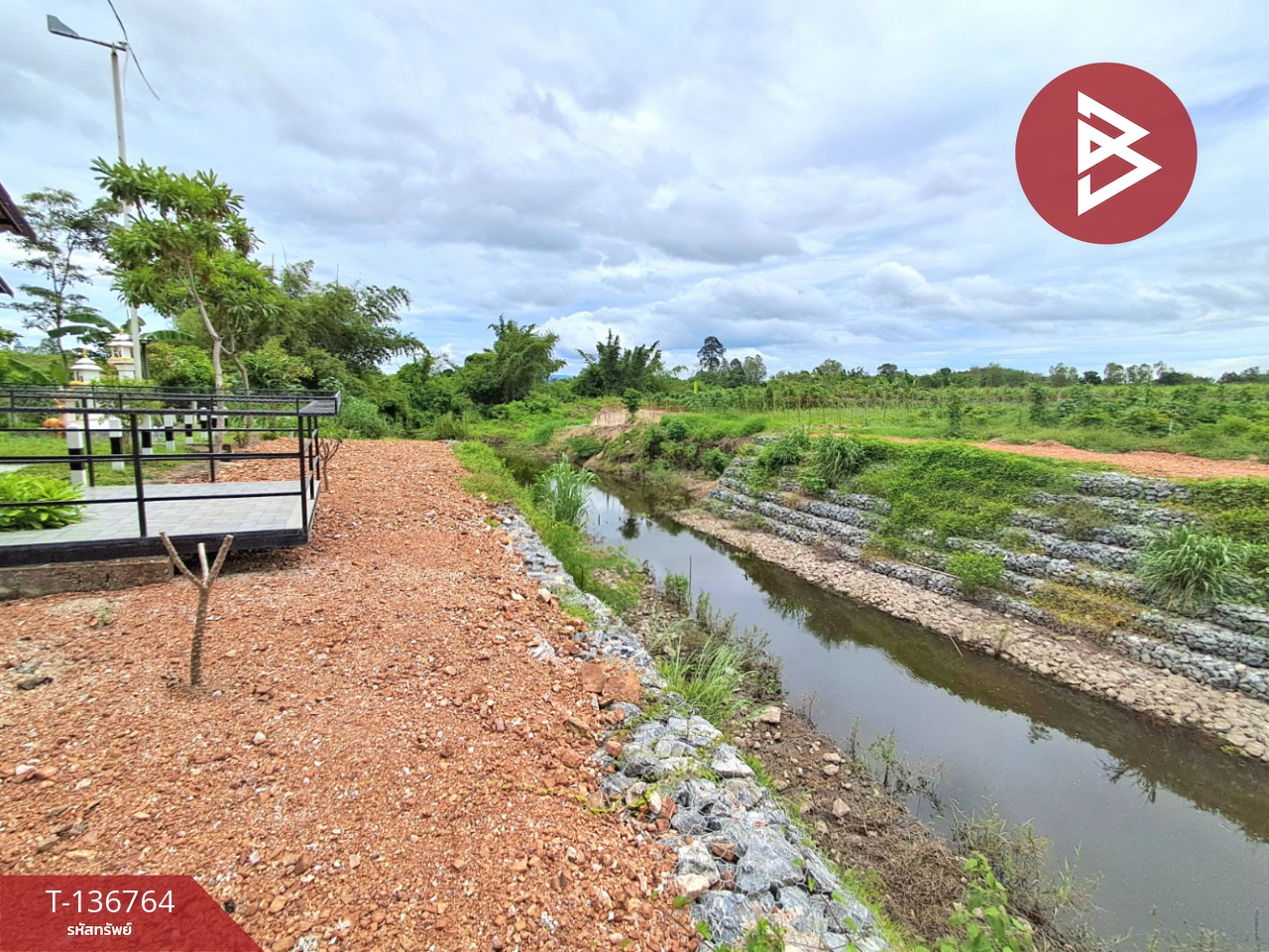 ขายบ้านเดี่ยวพร้อมที่ดิน เนื้อที่ 1 ไร่ ต.หนองรี อ.บ่อพลอย จ.กาญจนบุรี 7