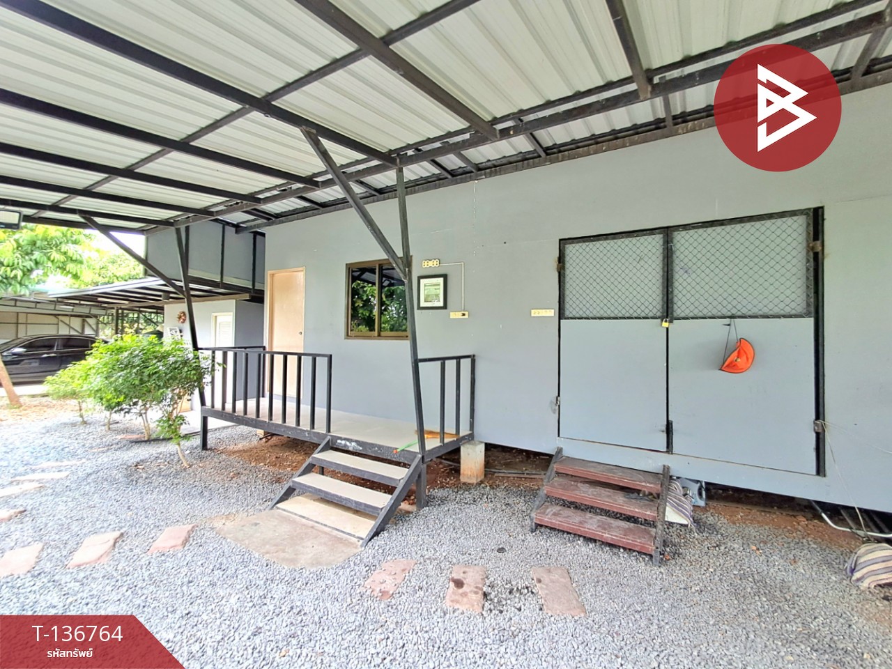 ขายบ้านเดี่ยวพร้อมที่ดิน เนื้อที่ 1 ไร่ ต.หนองรี อ.บ่อพลอย จ.กาญจนบุรี 3