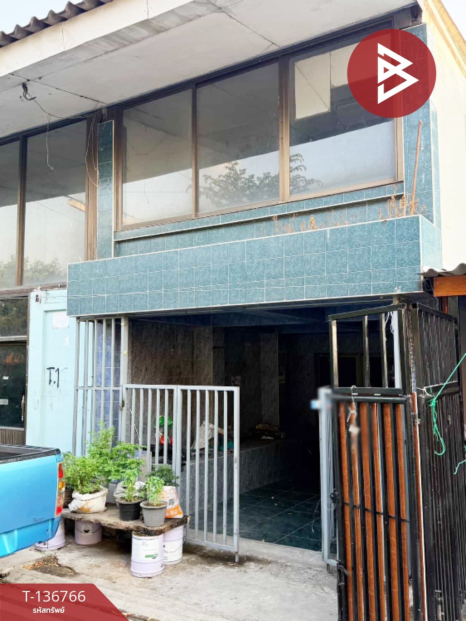 ขายทาวน์เฮ้าส์ หมู่ศิวะนคร แพรกษา สมุทรปราการ 3