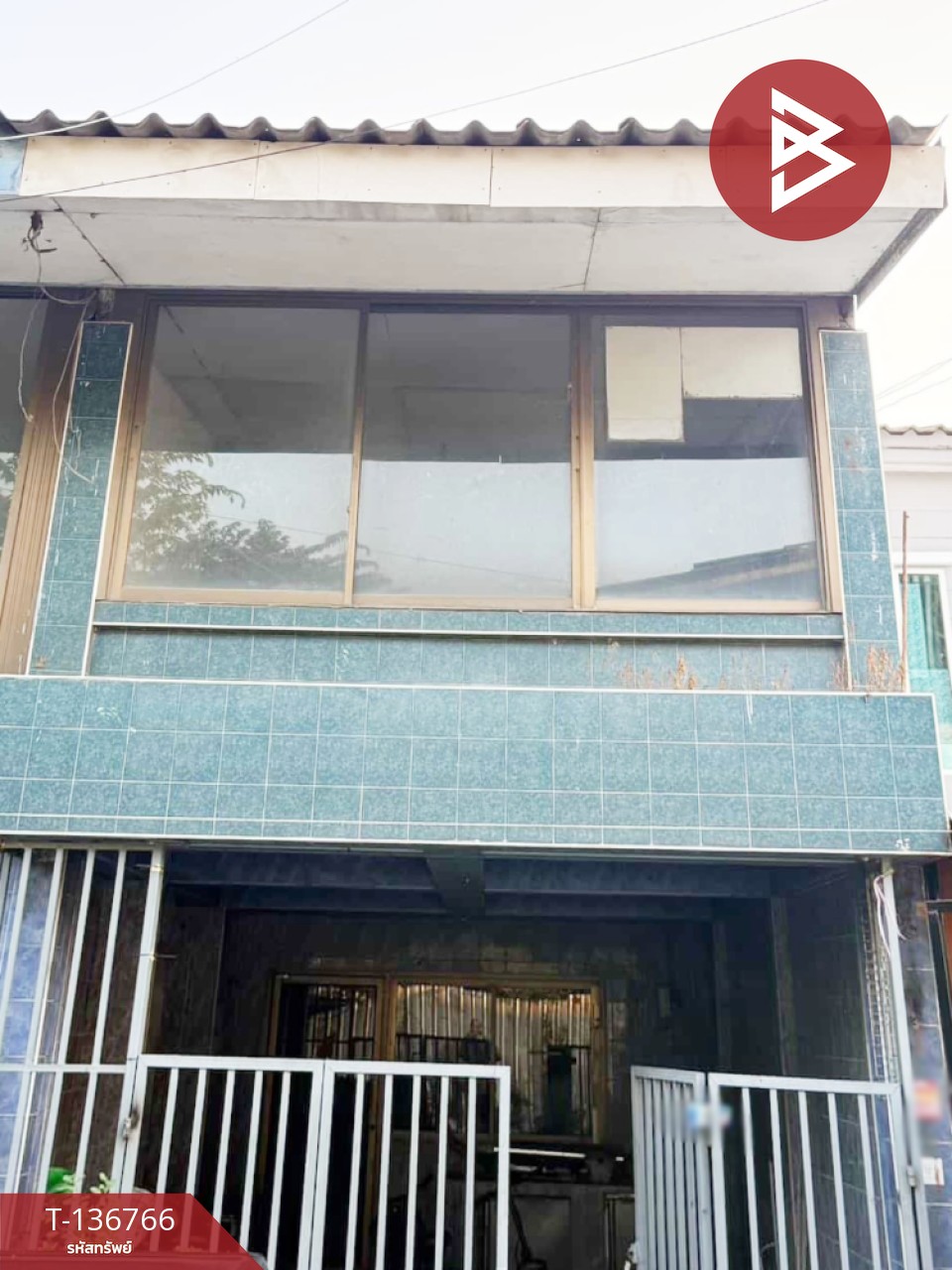 ขายทาวน์เฮ้าส์ หมู่ศิวะนคร แพรกษา สมุทรปราการ 1