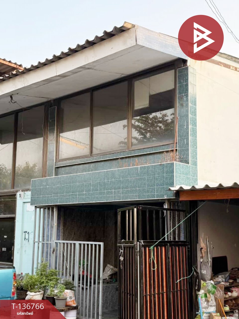 ขายทาวน์เฮ้าส์ หมู่ศิวะนคร แพรกษา สมุทรปราการ 2