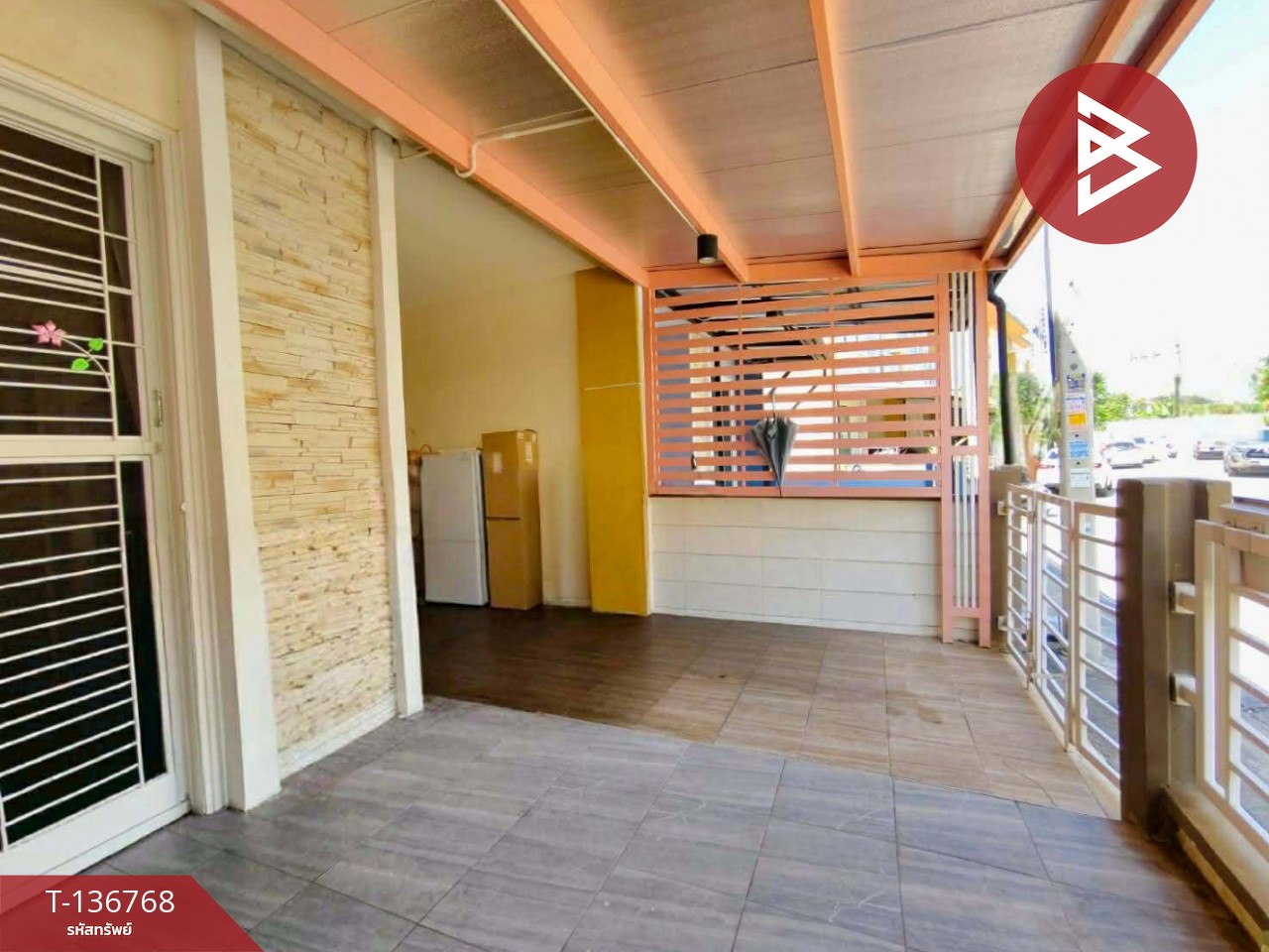 ขายทาวน์เฮ้าส์ หมู่บ้านโกลเด้นทาวน์ ศรีนครินทร์-สุขุมวิท บางเมือง สมุทรปราการ 3