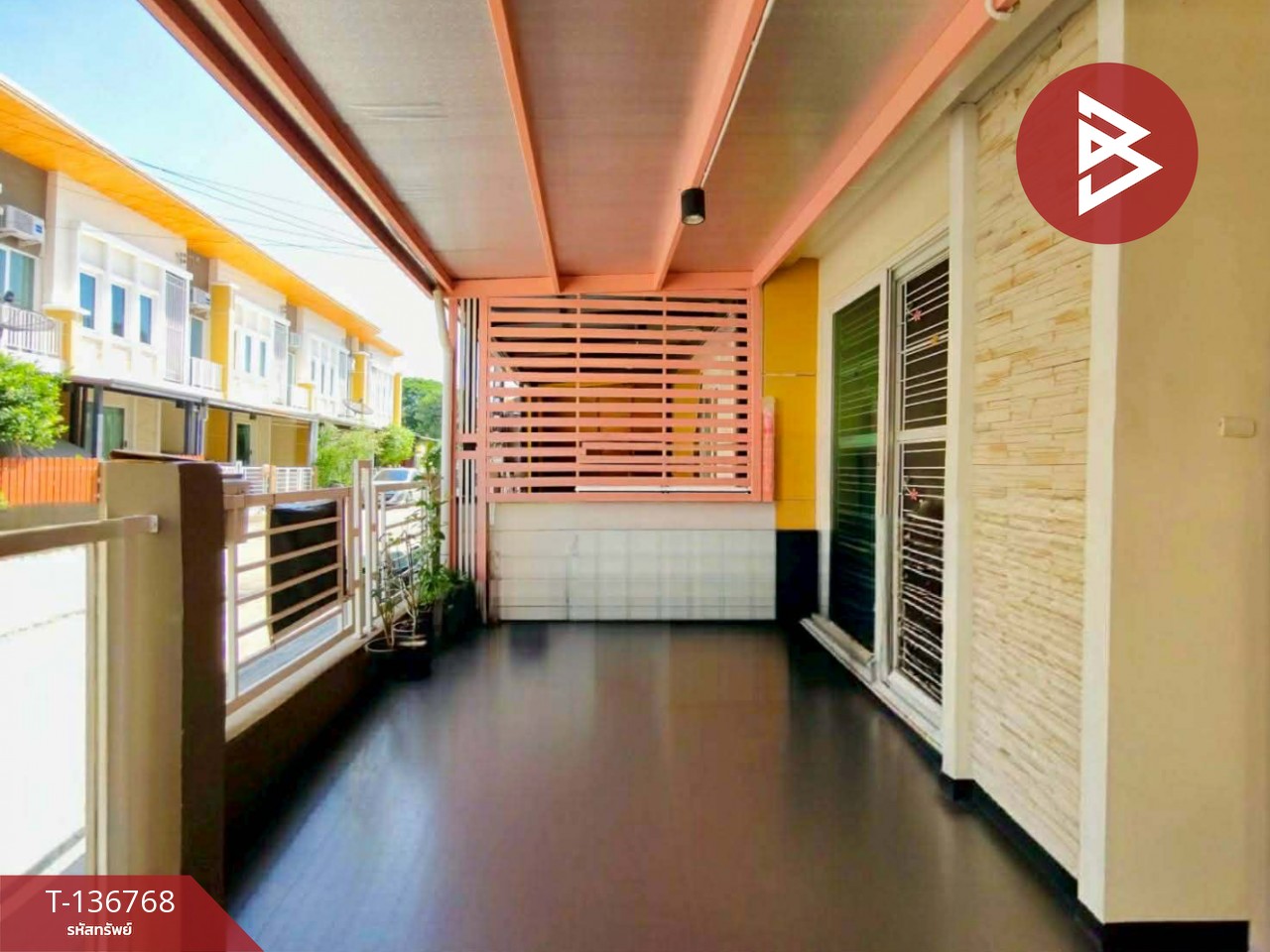 ขายทาวน์เฮ้าส์ หมู่บ้านโกลเด้นทาวน์ ศรีนครินทร์-สุขุมวิท บางเมือง สมุทรปราการ 14