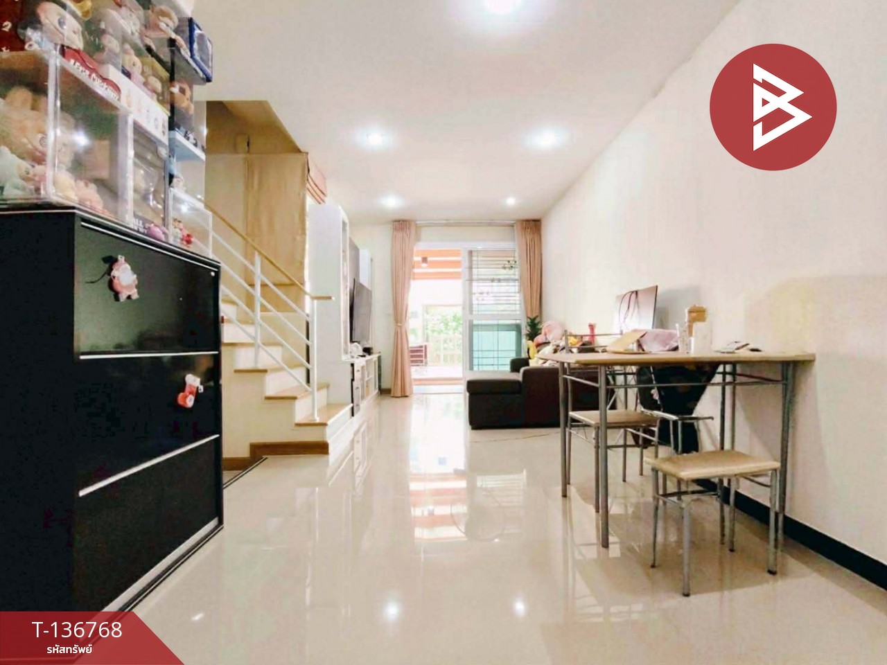 ขายทาวน์เฮ้าส์ หมู่บ้านโกลเด้นทาวน์ ศรีนครินทร์-สุขุมวิท บางเมือง สมุทรปราการ 6