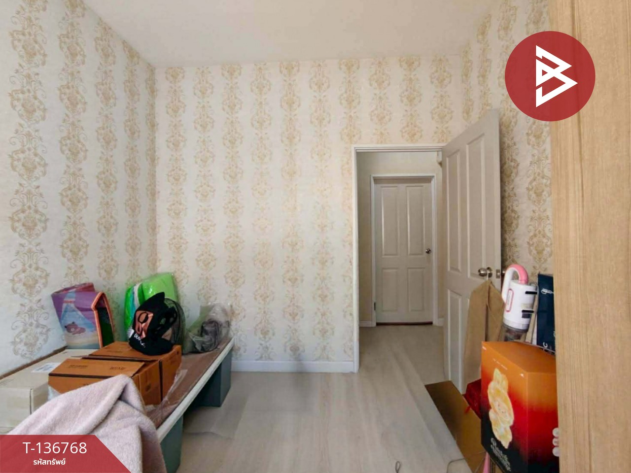 ขายทาวน์เฮ้าส์ หมู่บ้านโกลเด้นทาวน์ ศรีนครินทร์-สุขุมวิท บางเมือง สมุทรปราการ 13