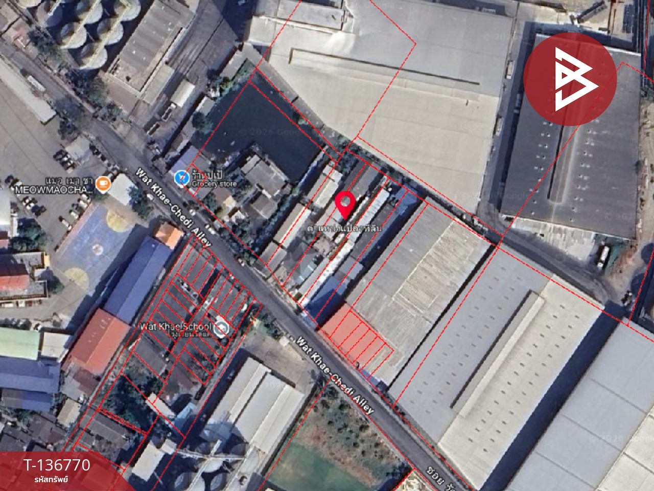 ขายที่ดินพร้อมสิ่งปลูกสร้าง เนื้อที่ 1 งาน 77 ตร.วา พระสมุทรเจดีย์ สมุทรปราการ 15