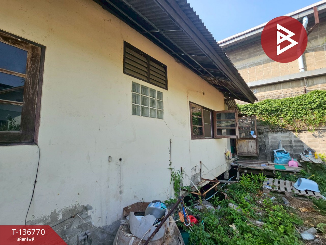 ขายที่ดินพร้อมสิ่งปลูกสร้าง เนื้อที่ 1 งาน 77 ตร.วา พระสมุทรเจดีย์ สมุทรปราการ 6