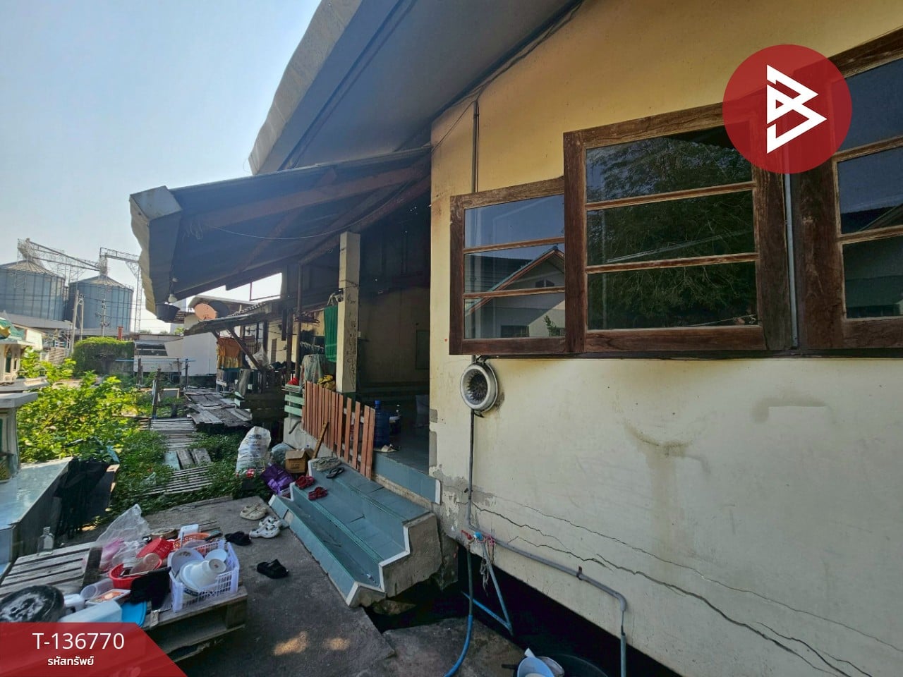 ขายที่ดินพร้อมสิ่งปลูกสร้าง เนื้อที่ 1 งาน 77 ตร.วา พระสมุทรเจดีย์ สมุทรปราการ 11