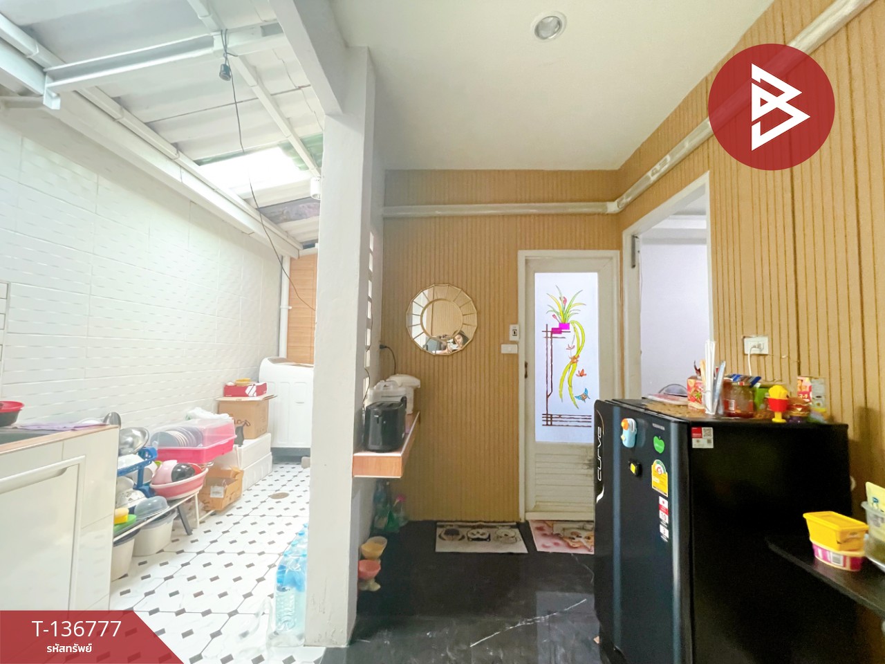 ขายทาวน์เฮ้าส์ หมู่บ้านชวนใจนิเวศน์ (Chuan Jhai Niwet) บ้านปึก ชลบุรี 10