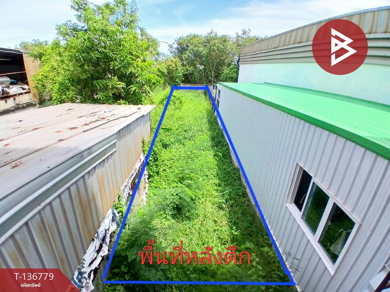 ขายอาคารพาณิชย์ หมู่บ้านทรัพย์รุ่งเรือง บางปู สมุทรปราการ 14