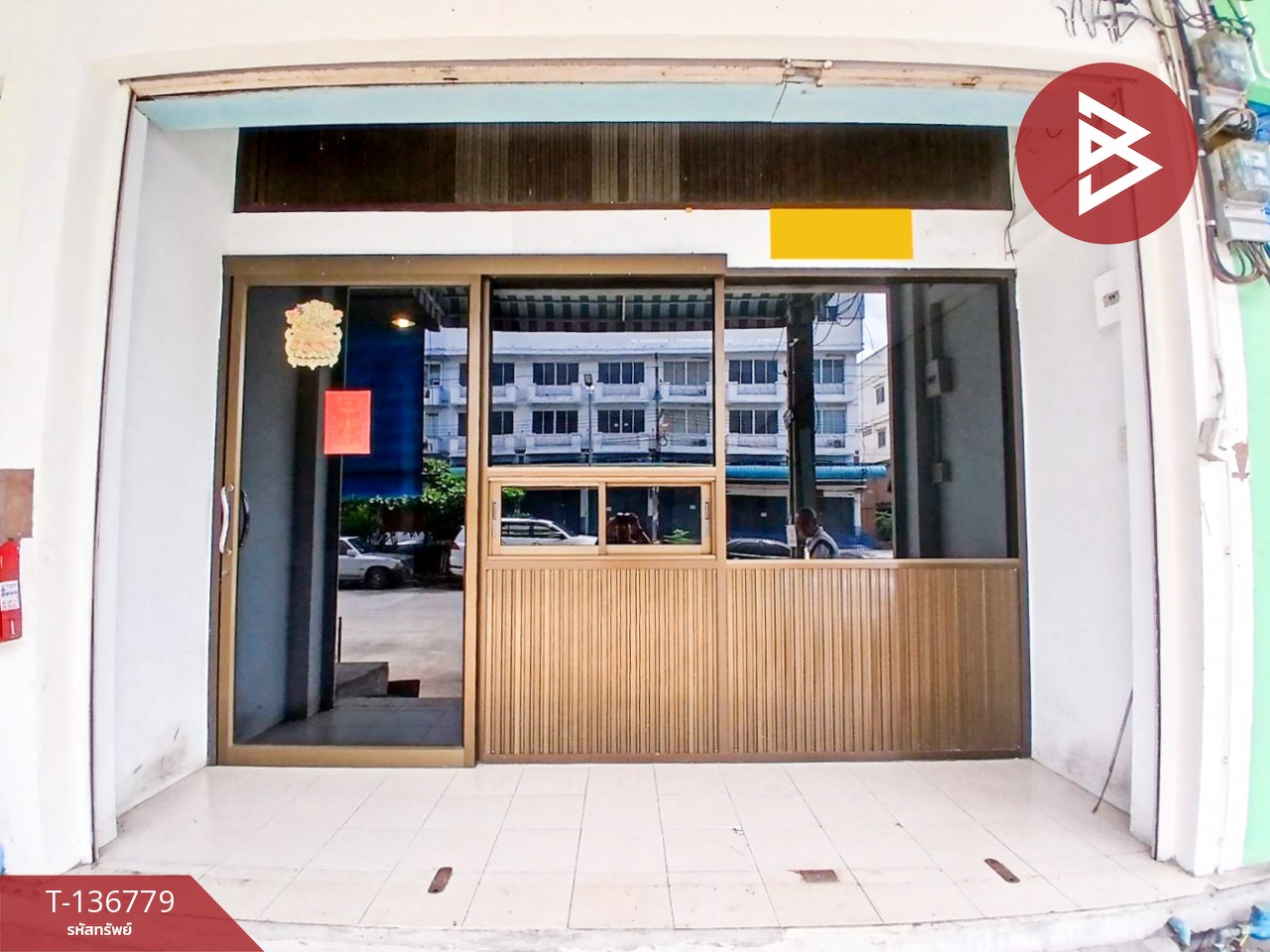 ขายอาคารพาณิชย์ หมู่บ้านทรัพย์รุ่งเรือง บางปู สมุทรปราการ 4