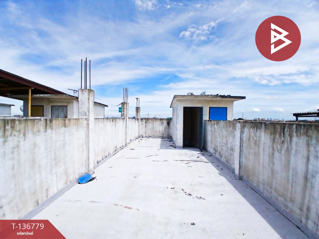 ขายอาคารพาณิชย์ หมู่บ้านทรัพย์รุ่งเรือง บางปู สมุทรปราการ 12