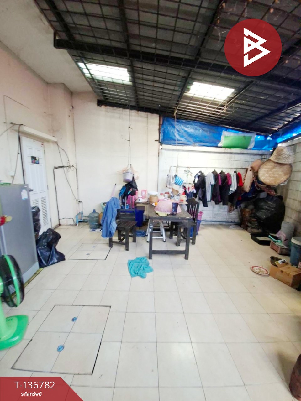 ขายอาคารพาณิชย์ 3 ชั้น เนื้อที่ 28.2 ตร.วา พันท้ายนรสิงห์ สมุทรสาคร 5