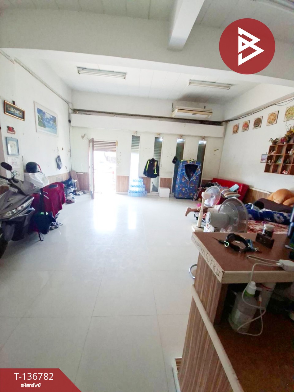 ขายอาคารพาณิชย์ 3 ชั้น เนื้อที่ 28.2 ตร.วา พันท้ายนรสิงห์ สมุทรสาคร 3