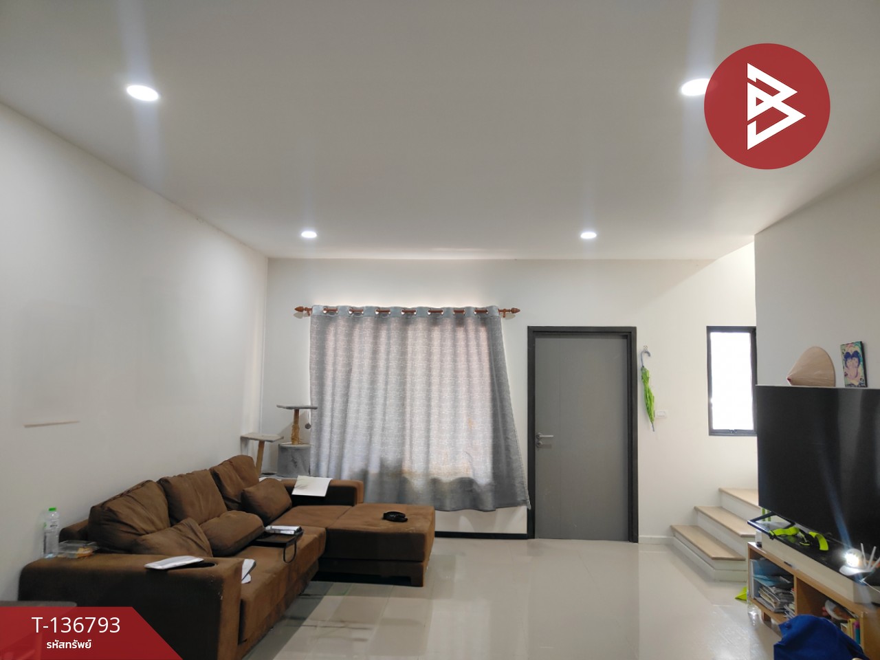 ขายทาวน์เฮ้าส์ หมู่บ้านเพลิน วิลเลจ คลองนา (Plern Village Klongna Plern Village) คลองนา ฉะเชิงเทรา 3