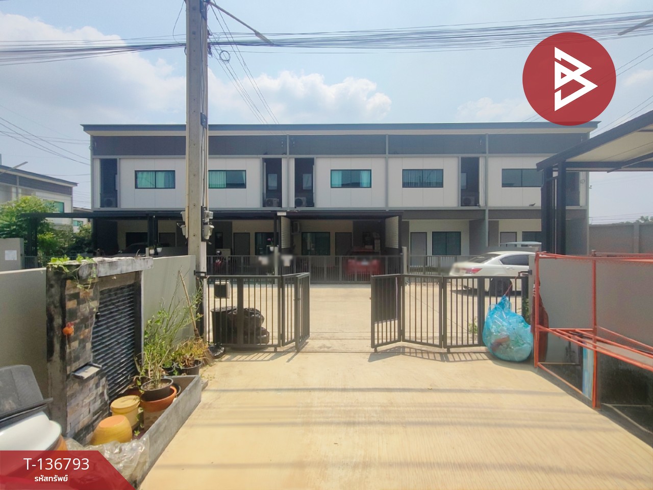 ขายทาวน์เฮ้าส์ หมู่บ้านเพลิน วิลเลจ คลองนา (Plern Village Klongna Plern Village) คลองนา ฉะเชิงเทรา 14