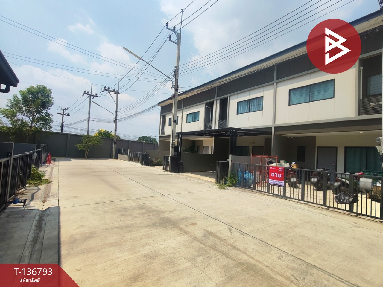 ขายทาวน์เฮ้าส์ หมู่บ้านเพลิน วิลเลจ คลองนา (Plern Village Klongna Plern Village) คลองนา ฉะเชิงเทรา 12